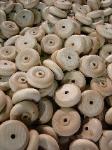 Wooden Wheels
