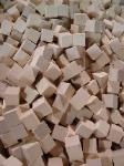 wood cube